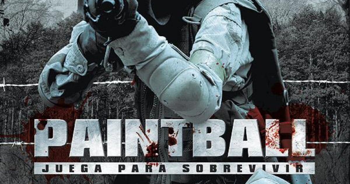 Paintball – Cubica 